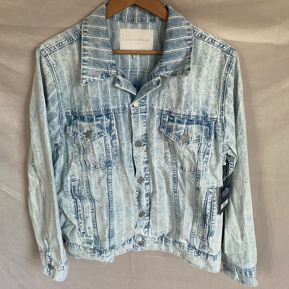 Lucky Jean Jacket